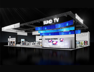 多樣化的展臺搭建你知道嗎？